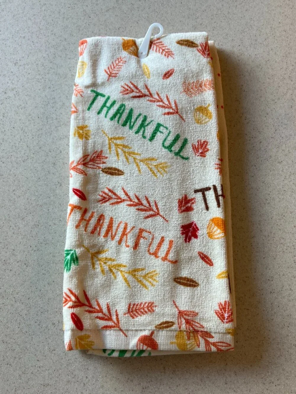 Kitchen Towels  6 pc. Fall Bundle - Gather Thankful Halloween Floral